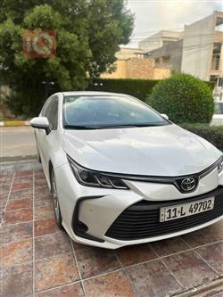 تويوتا كورولا